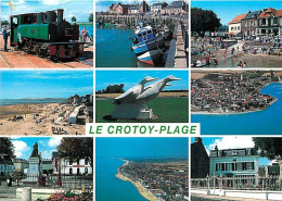 80 - Le Crotoy - Multivues - CPM - Voir Scans Recto-Verso - Le Crotoy