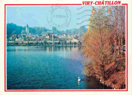 91 - Viry-Chatillon - Vue Générale - CPM - Carte Neuve - Voir Scans Recto-Verso - Viry-Châtillon