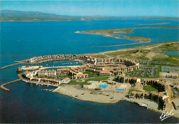 66 - Port Barcarès - Vue Aérienne De La Coudalère. - CPM - Voir Scans Recto-Verso - Port Barcares