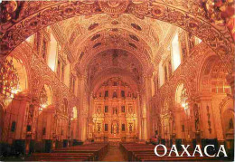 Mexique - Oaxaca - Iglesia De Santo Domingo - Carte Neuve - CPM - Voir Scans Recto-Verso - Mexico