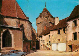 21 - Arnay Le Duc - Tour De La Motte-Forte - CPM - Voir Scans Recto-Verso - Arnay Le Duc