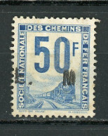 FRANCE :  COLIS POSTAUX  - Yt  N° 30 Obli. - Used