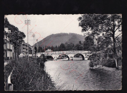 Malmédy - Pont D'Outrelepont Et La Warche - Fotokaart - Malmedy