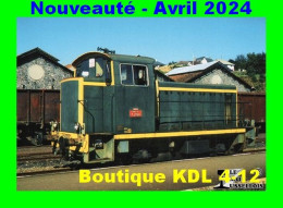 RU 2198 - Locotracteur Y 7240 En Gare - USSEL - Corrèze - SNCF - Materiale