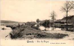 GENK / LANDSCHAP - Genk