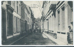 Boom - Rue Du Jardin Vert - Groenhofstraat - 1920 - Boom