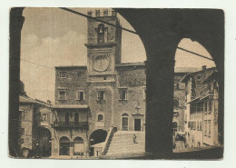 CORTONA PALAZZO COMUNALE - VIAGGIATA FG - Arezzo