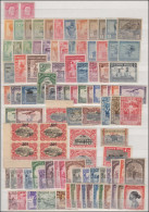 - CONGO BELGE, 1921/2001, XX, En Pochette - Cote : 1334 € - Verzamelingen