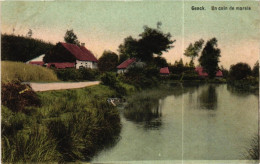 GENK / LANDSCHAP - Genk