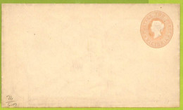 40205 - VICTORIA - Postal History -  STATIONERY COVER Printed To Order EMBOSSING 33 - 2 P - Briefe U. Dokumente
