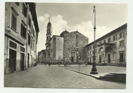 AREZZO - PIAZZA DELLA BADIA - NV FG - Arezzo