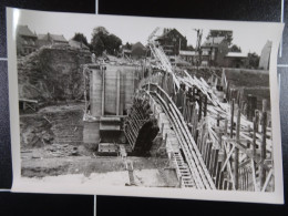 Min.Trav.Pub. Albert Kanaal Brug Te Lanaeken 16-6-42 - Lieux