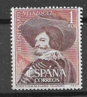 Spain 1961. Velazquez Ed 1340-43 (**) - Nuevos