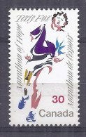 Canada 1982. Contra El Cancer . Sc=915 (**) - Unused Stamps