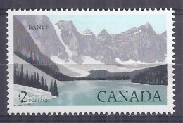 Canada 1985. Parque Banff . Sc=936 (**) - Ongebruikt