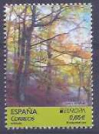 Spain 2011. Europa Ed 4645 (**) - 2011