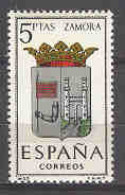 Spain 1966 Escudo Zamora Ed 1700 (**) - Neufs