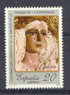 Spain 1988 - Virgen De La Esperanza Ed 2954 (**) - Neufs