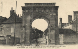 Bar Sur Seine - La Porte De Chatillon - Bar-sur-Seine