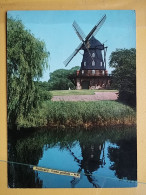 KOV 536-1 - MALMO, SWEDEN, MOULIN À VENT, MILL - Schweden