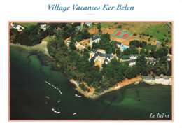 FRANCE - Riec Sur Bélon - Village Vacances Ker Belen - Bélon - Carte Postale - Quimper