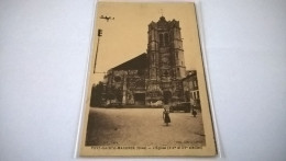 PONT SAINTE MAXENCE L'église - Pont Sainte Maxence