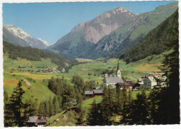 Kals, 1325 M Am Großglockner (Osttirol) - Im Hintergrund: Bretterwand, 2343 M - (Österreich/Austria) - Kals