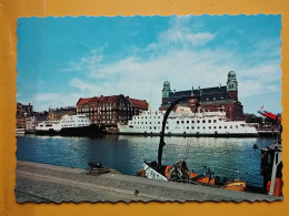 KOV 536-1 - MALMO, SWEDEN, PORT, HARBOUR - Sweden