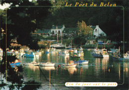 FRANCE - Riec Sur Bélon - Le Port Du Belon - A Proximité De Moëlan Sur Mer - Carte Postale - Quimper