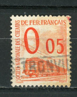 FRANCE :  COLIS POSTAUX  - Yt  N° 31 Obli. - Usati