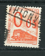 FRANCE :  COLIS POSTAUX  - Yt  N° 31 Obli. - Usados