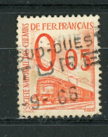 FRANCE :  COLIS POSTAUX  - Yt  N° 31 Obli. - Usados