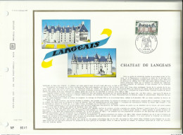 FRANCE - Château De Langeais - 1960-1969