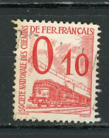 FRANCE :  COLIS POSTAUX  - Yt  N° 32 Obli. - Usados