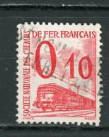 FRANCE :  COLIS POSTAUX  - Yt  N° 32 Obli. - Usados