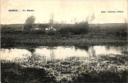 GENK /  LANDSCHAP - Genk