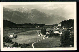 %1273 IGLS - HOTEL TIROLERHOF - Igls