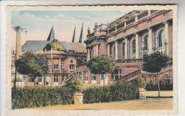 Spa ,  Casino - Grande Salle Des Fêtes ,( Colorisée ) - Liege