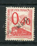 FRANCE :  COLIS POSTAUX  - Yt  N° 35 Obli. - Used