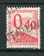 FRANCE :  COLIS POSTAUX  - Yt  N° 35 Obli. - Usados