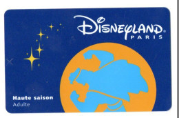 FRANCE PASSEPORT DISNEYLAND PARIS - Disney