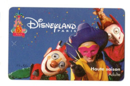 FRANCE PASSEPORT DISNEYLAND PARIS - Disney