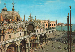 ITALIE - Venezia - Petite Place Saint Marc - Carte Postale - Venezia (Venedig)