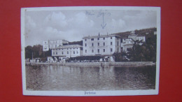 Portoroz/Portorose - Hotel Centrale. - Slowenien