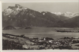 126608 - Mondsee - Österreich - Mit Schafberg - Mondsee