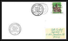 6185/ Espace (space Raumfahrt) Lettre (cover Briefe) 26/7/1971 Satellites Paardefontein Pretoria Afrique Du Sud (RSA) - Afrique