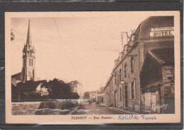 22 - PLENEUF - Rue Pasteur - Pléneuf-Val-André