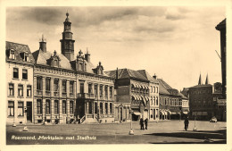 Roermond , Ruremond , Limburg * Marktplein Met Stadhuis * Holland Hollande Nederlands Pays Bas - Roermond