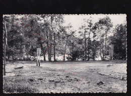 Targnon - Sport - En Speelplein - Fotokaart - Stoumont