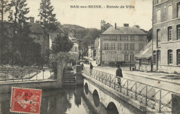 Bar Sur Seine - Entrée De Ville - Bar-sur-Seine